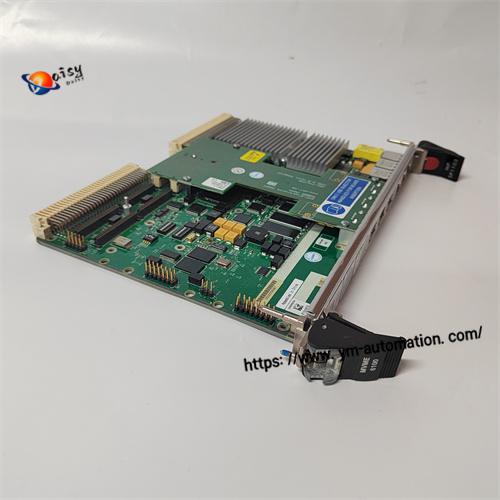 Emerson MVME61006E-0173R Railway DCS Spare CPU Board