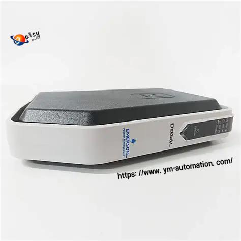 Emerson SE3008 KJ2005X1-SQ1 DeltaV SQ Controller