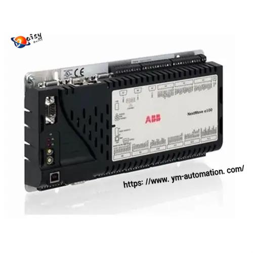 ABB NSB204‑502W 4‑Pole 50A Disconnect Switch Model 3AXD50000032687