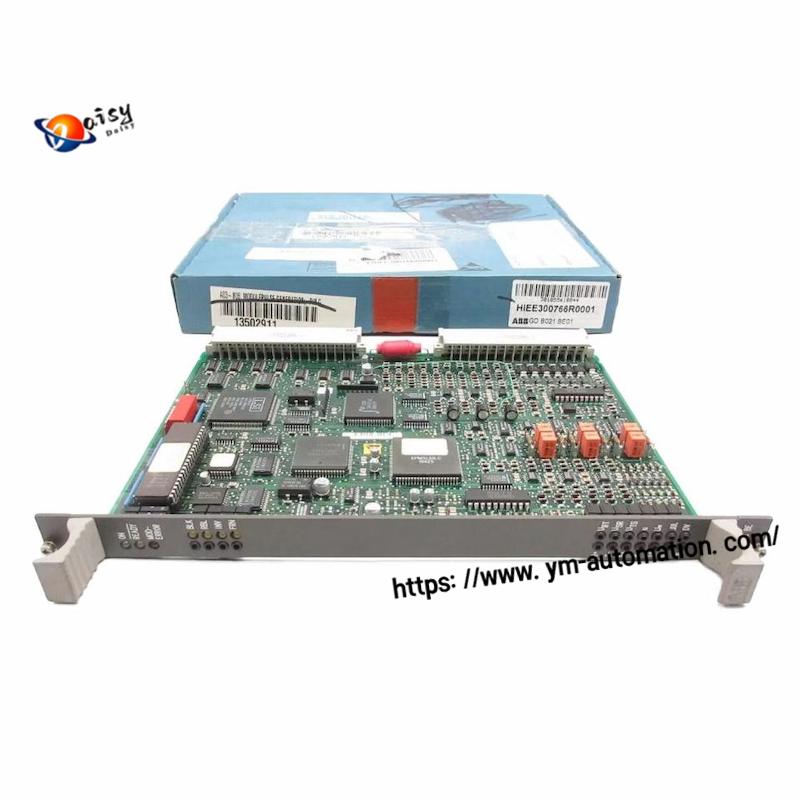 ABB HIEE300766R1 GDB021BEV1 Gate Drive Module