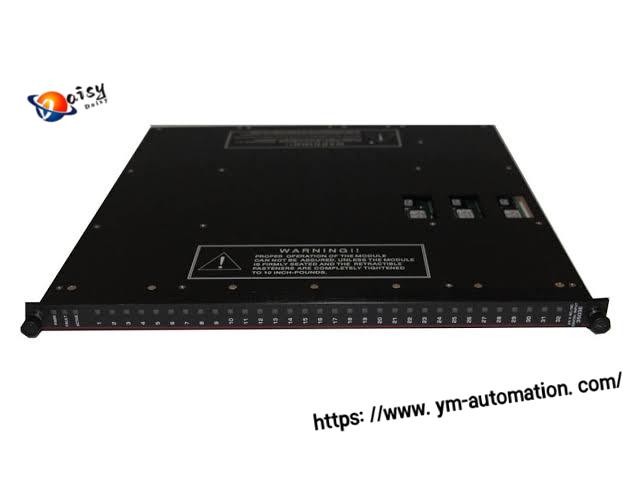 0903‑164‑7921 TRICONEX Tricon Module | Industrial SIS Safety I/O Spare