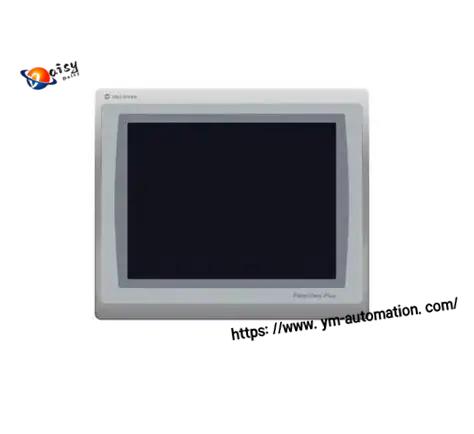 Allen‑Bradley 2711P‑T10C22D9P HMI